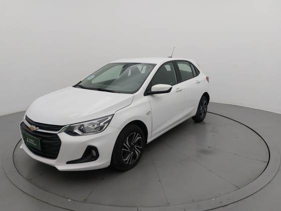 CHEVROLET ONIX 1.0 FLEX LT MANUAL CHEVROLET ONIX 1.0 FLEX LT MANUAL